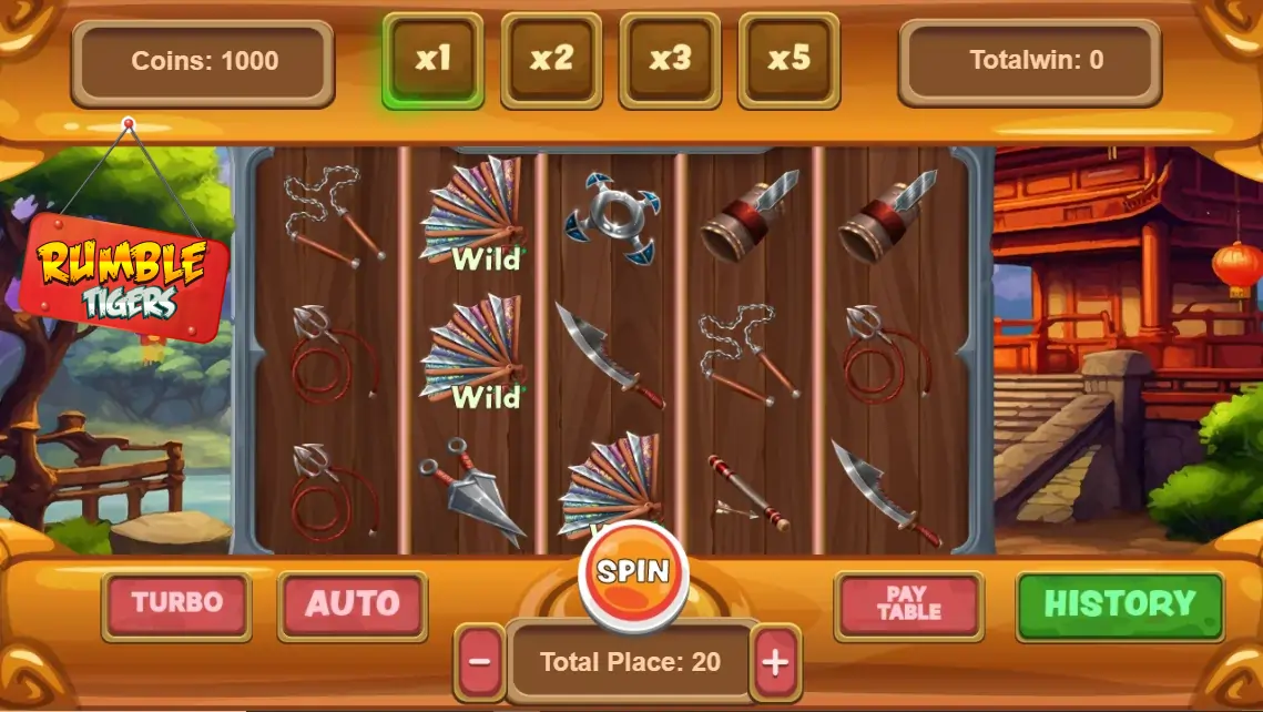 Sagavynpathland Game Screen